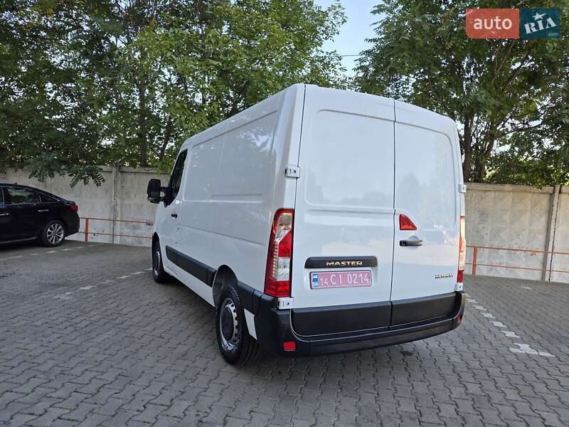 Грузовой фургон Renault Master 2021 в Одессе фото 12 Грузовой фургон Renault Master 2021 в Одессе