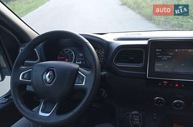 Грузовой фургон Renault Master 2020 в 