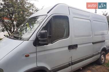 Микроавтобус Renault Master 2004 в Богуславе