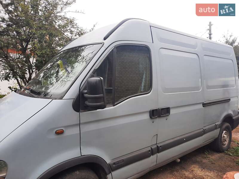 Renault Master 2004 Renault Master 2004