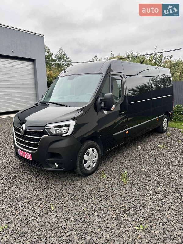 Грузовой фургон Renault Master 2023 в Киеве