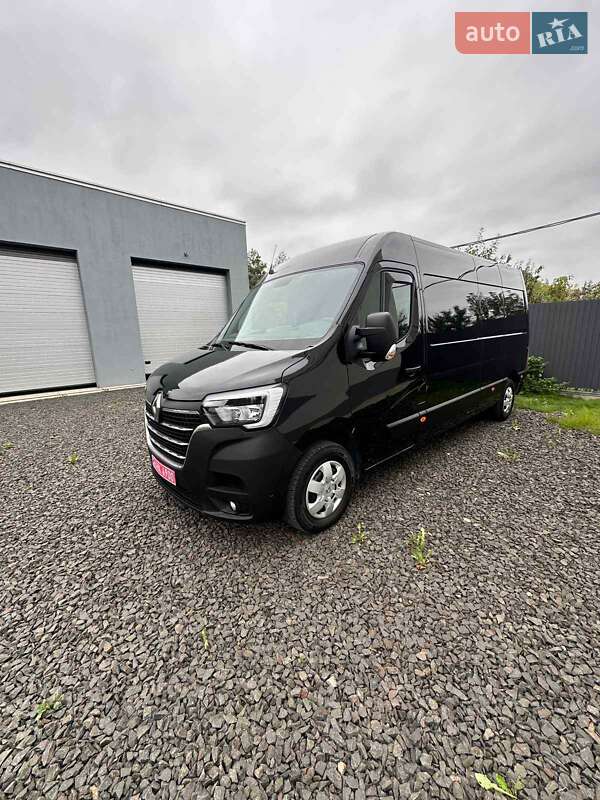 Грузовой фургон Renault Master 2023 в Киеве