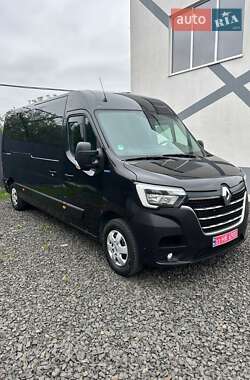 Грузовой фургон Renault Master 2023 в Киеве