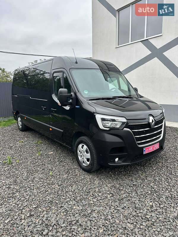 Грузовой фургон Renault Master 2023 в Киеве
