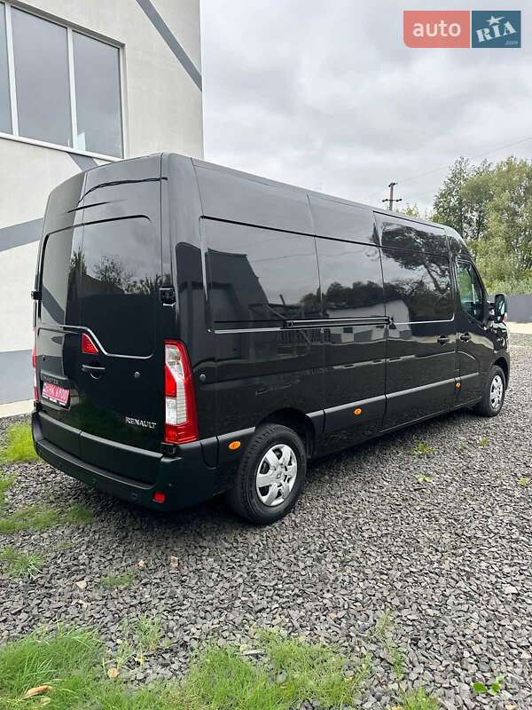 Грузовой фургон Renault Master 2023 в Киеве