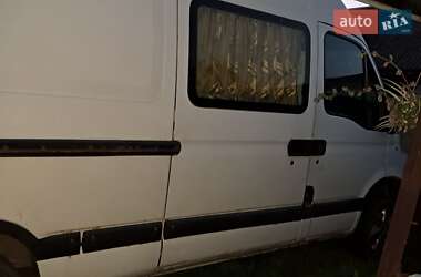 Грузовой фургон Renault Master 2008 в 