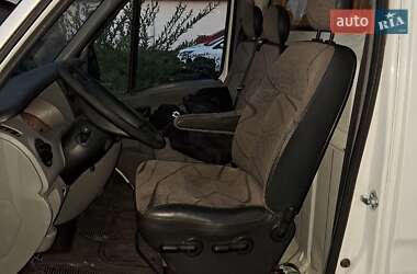 Грузовой фургон Renault Master 2008 в 