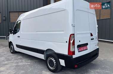 Грузовой фургон Renault Master 2020 в 