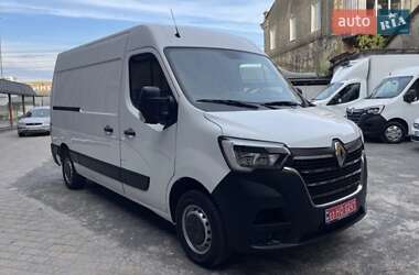Грузовой фургон Renault Master 2020 в 