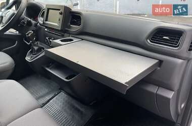 Грузовой фургон Renault Master 2020 в 