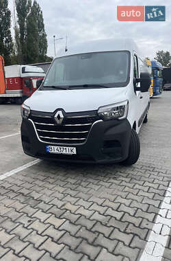 Грузовой фургон Renault Master 2020 в 
