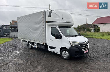 Тентованый Renault Master 2022 в 