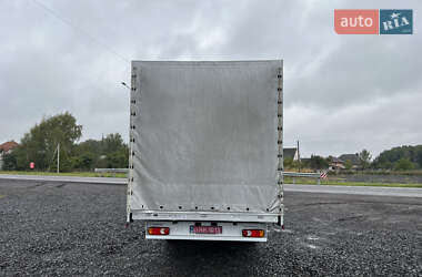 Тентованый Renault Master 2022 в 