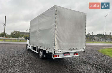 Тентованый Renault Master 2022 в 