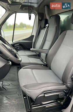 Тентованый Renault Master 2022 в 