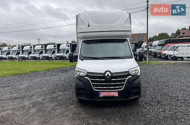 Тентованый Renault Master 2022 в Ковеле