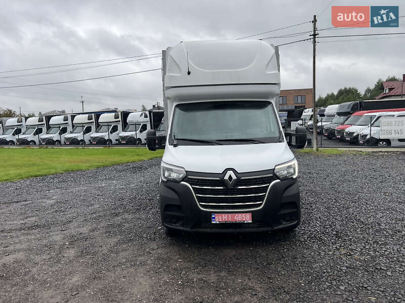 Renault Master 2022