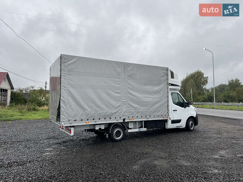 Тентованый Renault Master 2022 в Ковеле