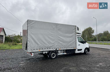 Тентований Renault Master 2022 в 