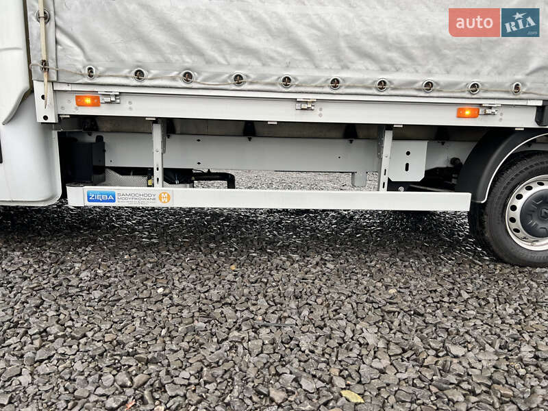 Тентованый Renault Master 2022 в Ковеле
