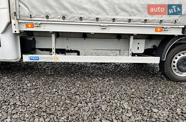 Тентований Renault Master 2022 в 