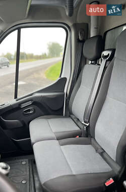 Тентований Renault Master 2022 в 