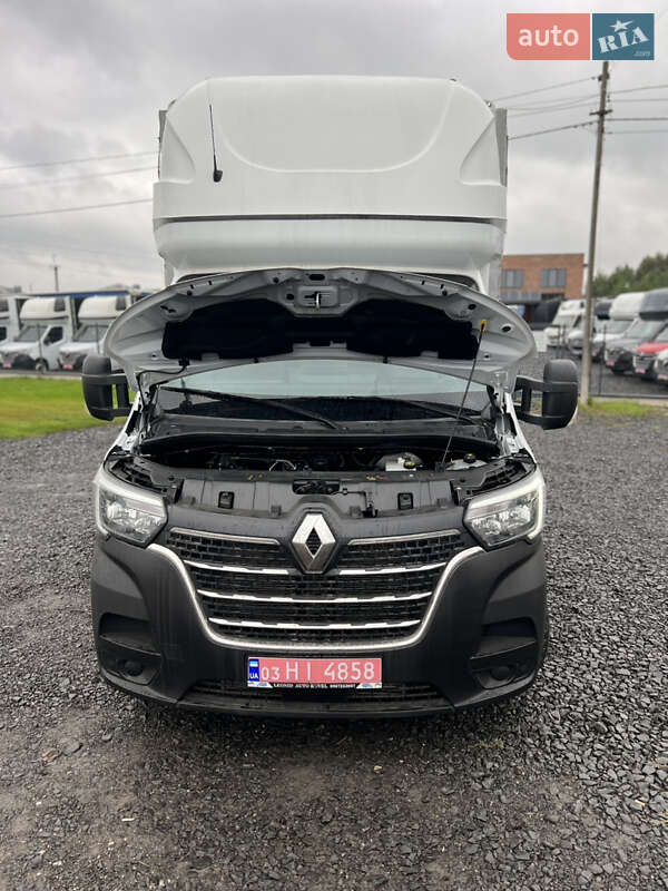 Тентованый Renault Master 2022 в Ковеле