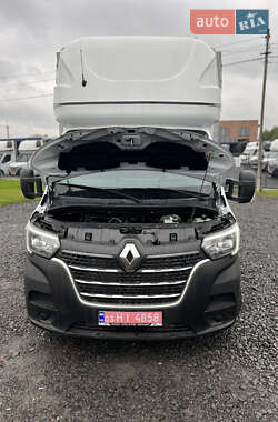 Тентований Renault Master 2022 в 
