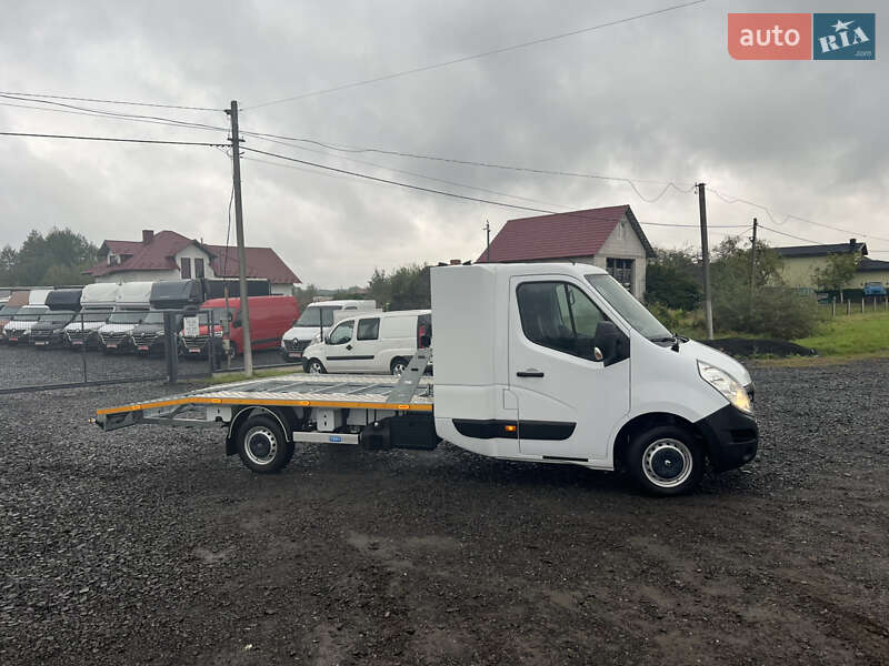 Автовоз Renault Master 2019 в Ковеле