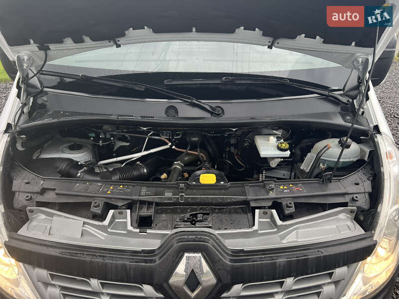 Автовоз Renault Master 2019 в Ковеле