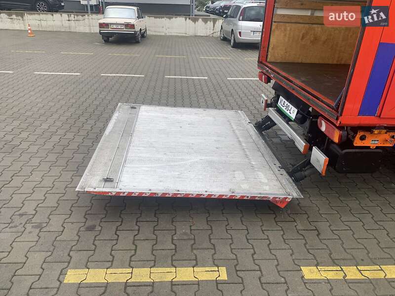 Вантажний фургон Renault Master 2021 в Нововолинську