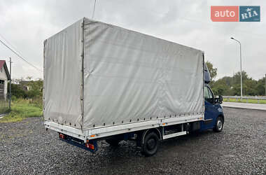 Тентованый Renault Master 2019 в 