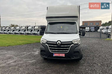 Тентований Renault Master 2022 в Ковелі