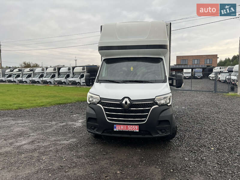 Renault Master 2022