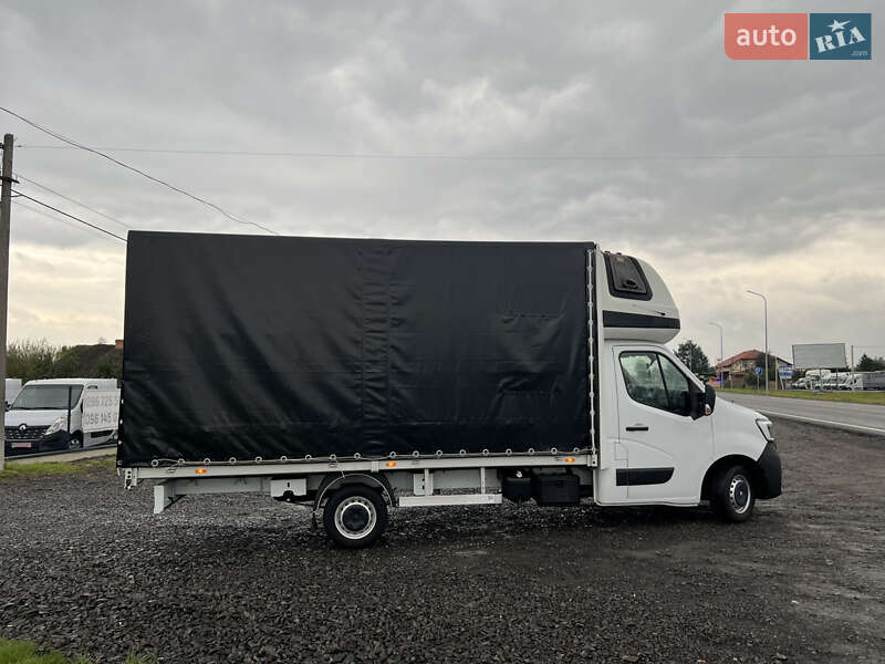 Тентованый Renault Master 2022 в Ковеле