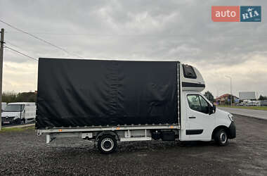 Тентованый Renault Master 2022 в 