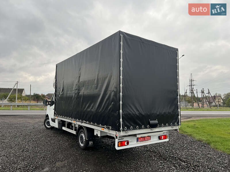 Тентованый Renault Master 2022 в Ковеле
