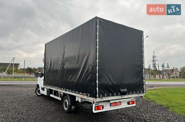 Тентованый Renault Master 2022 в 