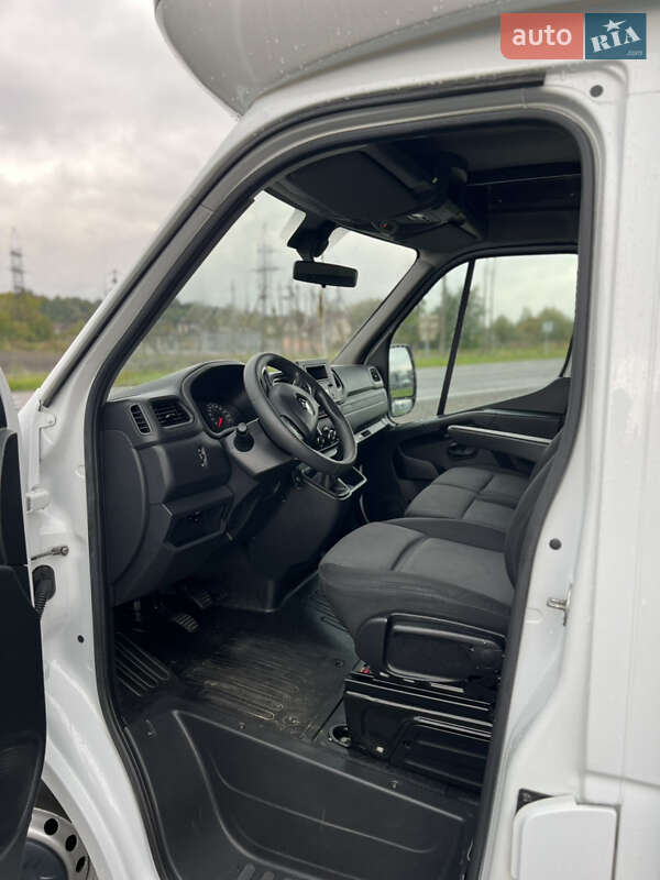 Тентованый Renault Master 2022 в Ковеле