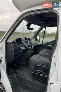Тентованый Renault Master 2022 в 