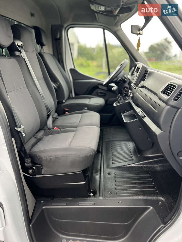 Тентованый Renault Master 2022 в Ковеле