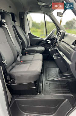 Тентованый Renault Master 2022 в 