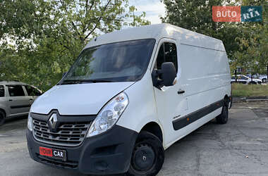 Грузовой фургон Renault Master 2016 в 