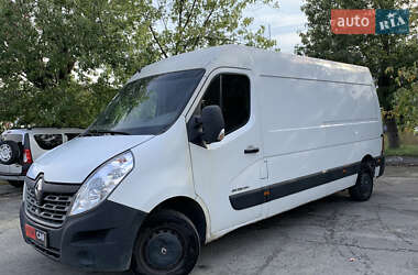 Грузовой фургон Renault Master 2016 в 