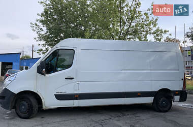 Грузовой фургон Renault Master 2016 в 