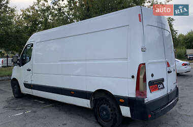 Грузовой фургон Renault Master 2016 в 