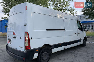 Грузовой фургон Renault Master 2016 в 