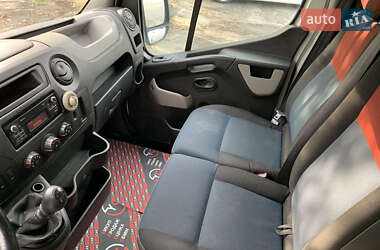 Грузовой фургон Renault Master 2016 в 