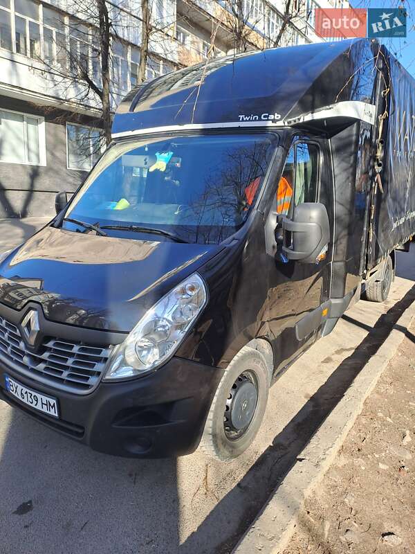 Борт Renault Master 2018 в Хмельницком