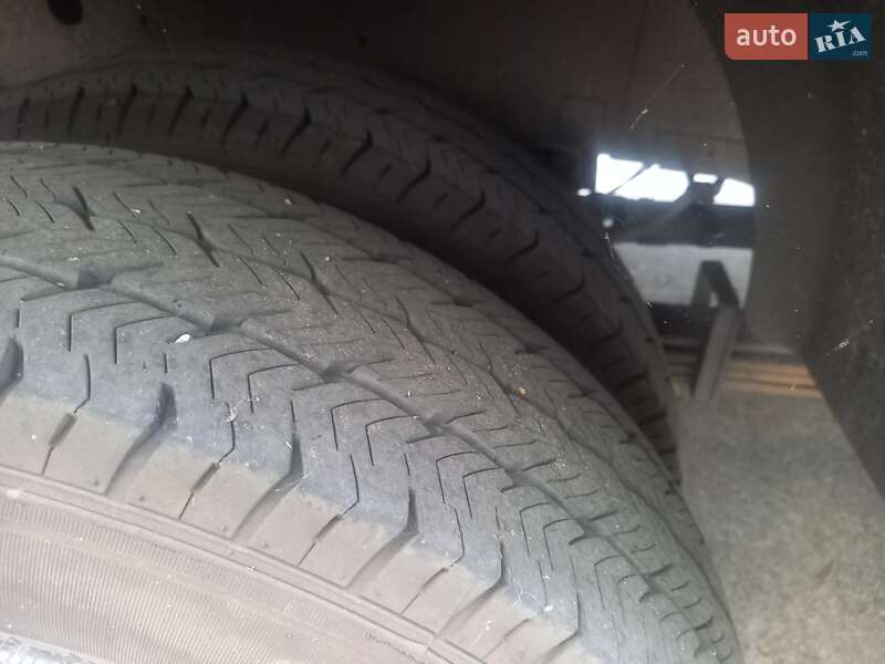 Грузовой фургон Renault Master 2012 в Черкассах